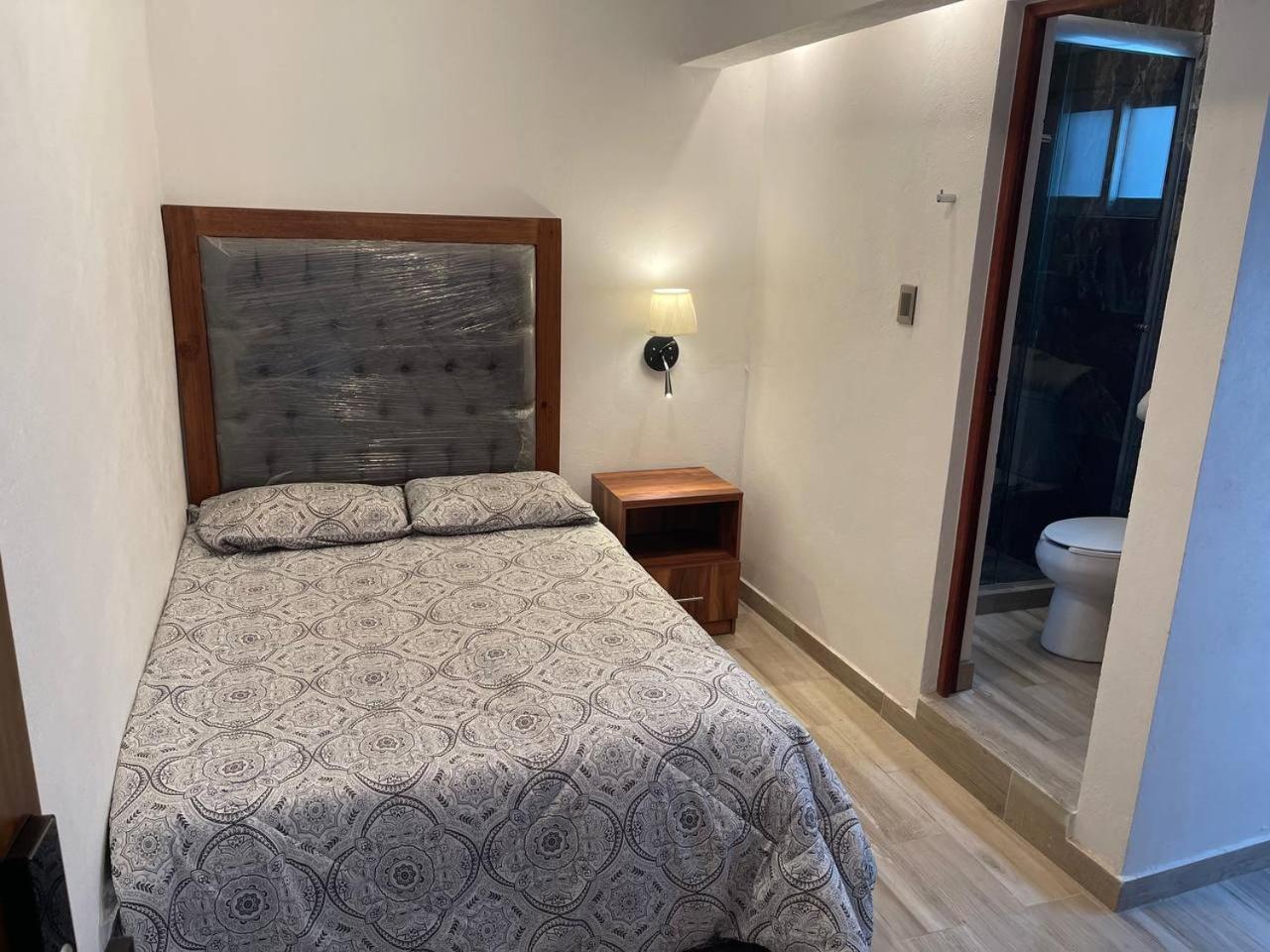 Suites C O V A D O N G A Kota Meksiko Ruang foto